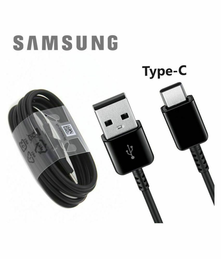 Official Samsung USB To Type-C Fast Cable
