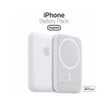 Apple MagSafe Battery Pack - White