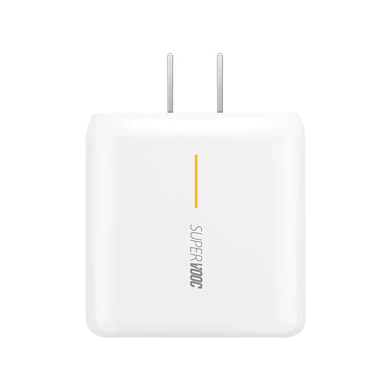 Original Super VOOC Charger For Oppo 65 W