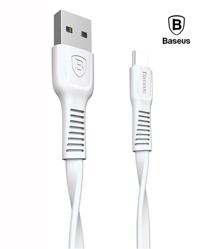 BASEUS Tough Series USB Type-A 2.0 to USB Type-C Cable