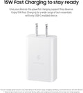 SAMSUNG 15W Wall Charger 2 PIN