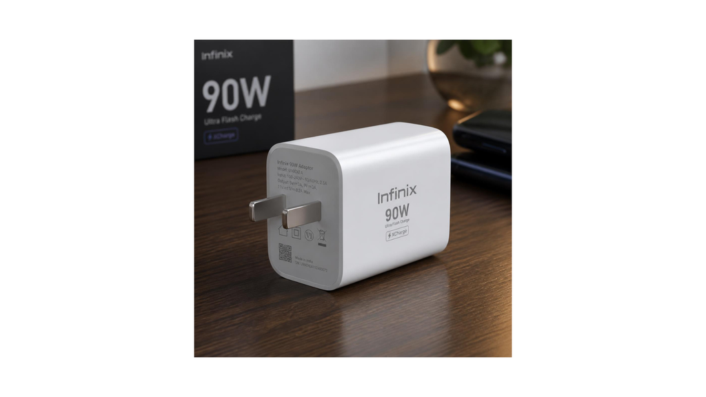 infinix 90w 2pin