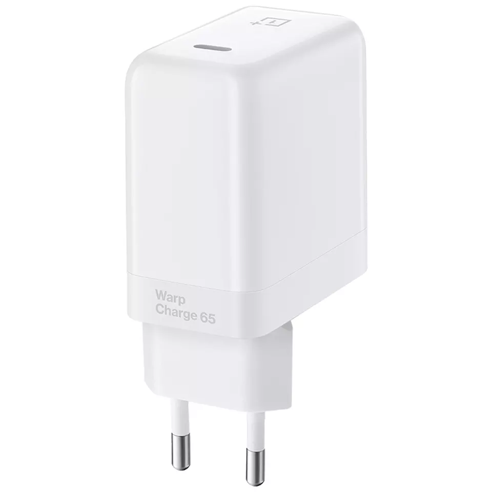 OnePlus Warp 65w Power Adapter Charger Type-C  support 100% Original