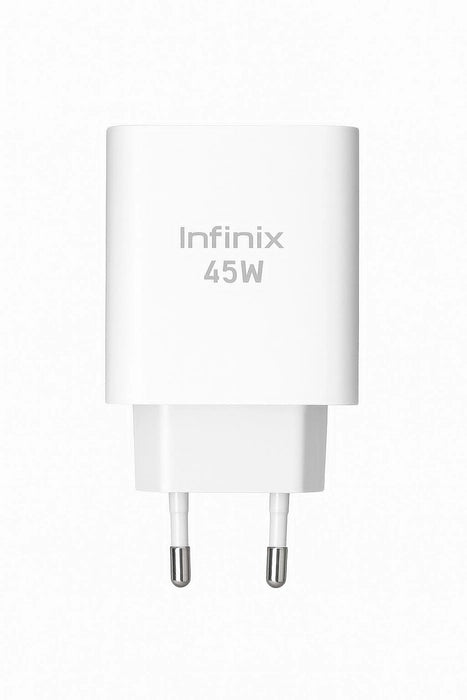 45W Infinix Original Adaptor Box