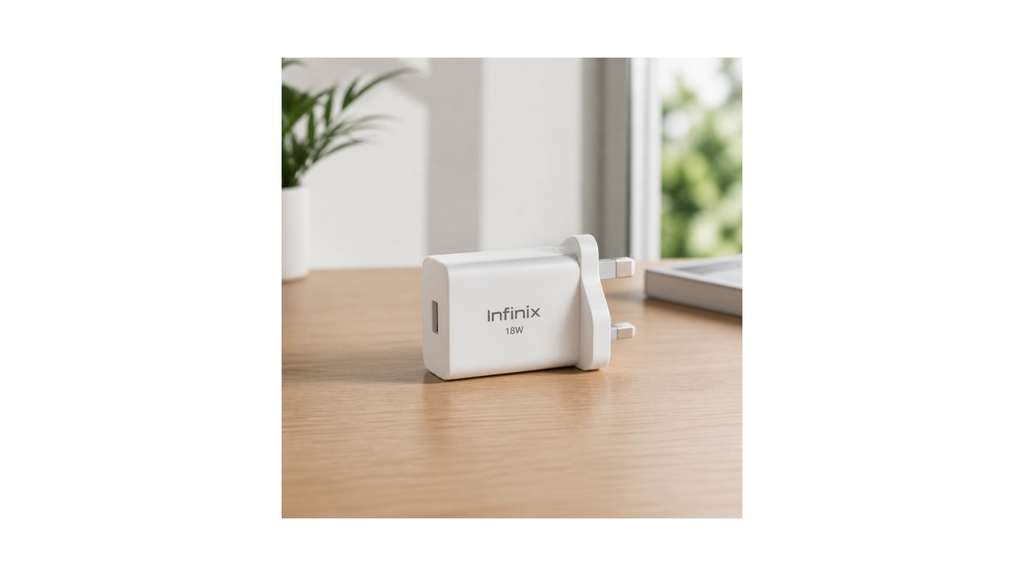 infinix 18w 3pin