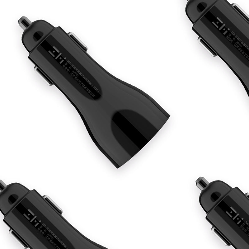 Mi ZMI – Car Mounted Charger – (45W 1A1C)
