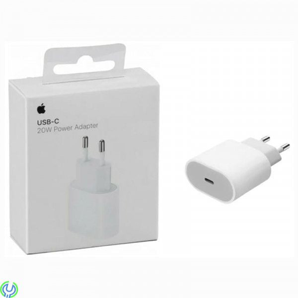 Apple Official 20W USB-C Power Adapter 2 pin