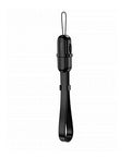Rock portable charge&sync cable with keychain 14cm(RCB0764)-Black