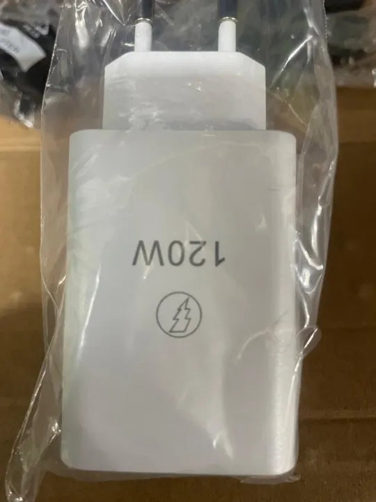 vivo 120W FlashCharge Charger