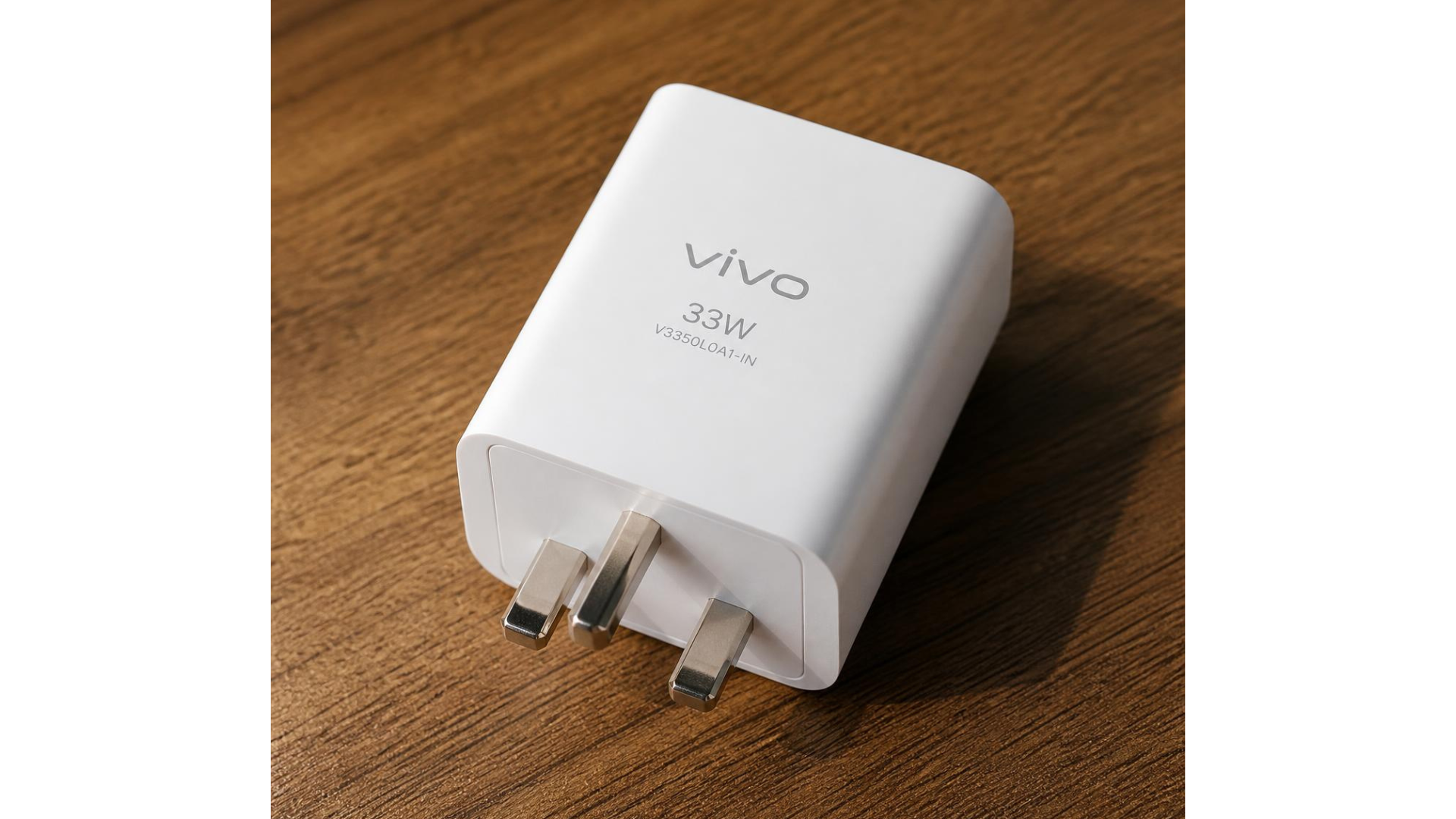 Vivo 33W official original charger 3pin