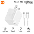 Xiaomi Mi GaN Charger Type-C 33W With Cable