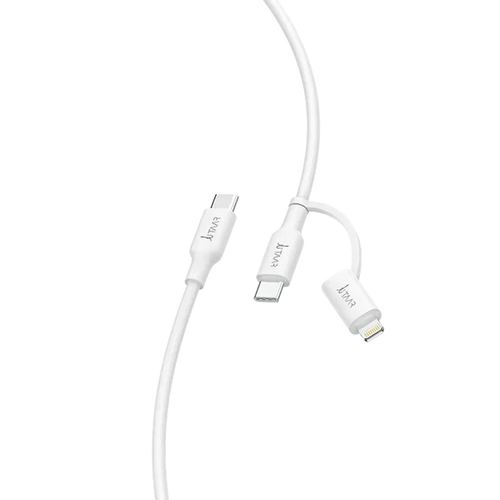 Fusion Cord PD (2 in 1) Cable 65W