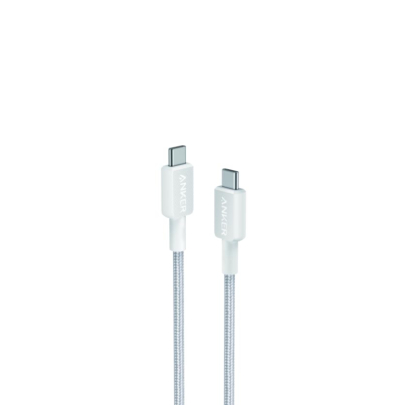 Anker 322 USB-C to USB-C Cable 6FT