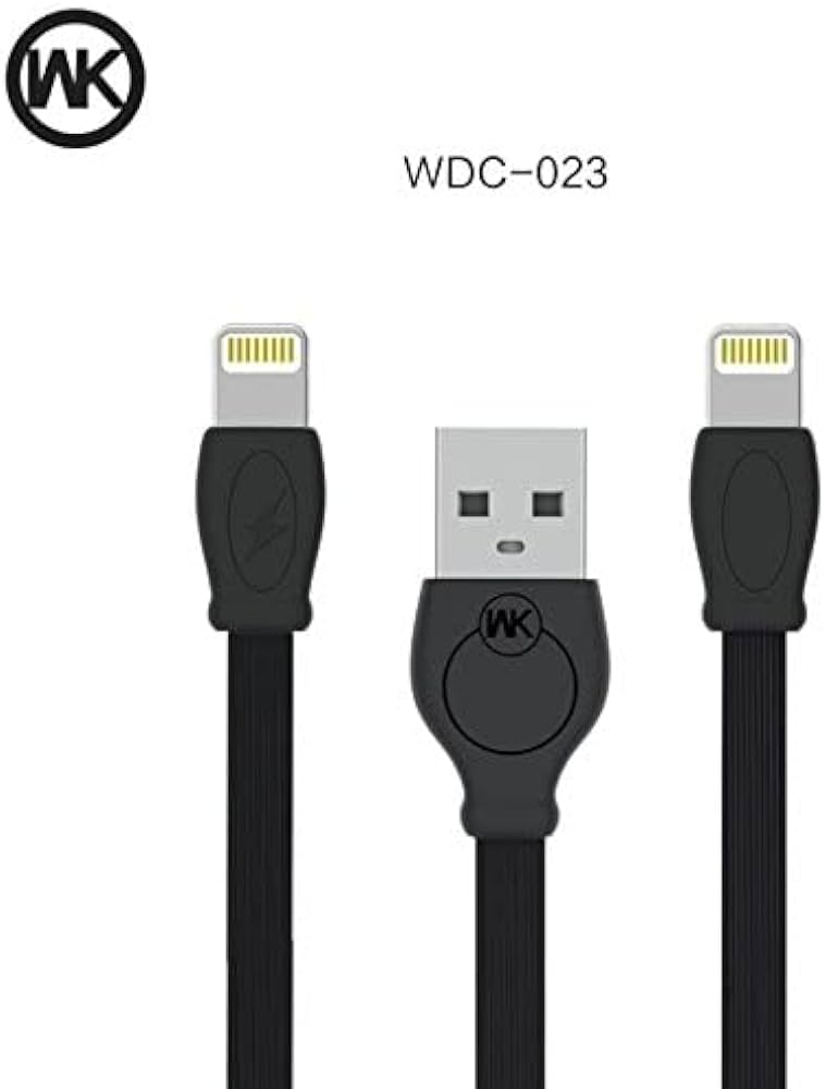 WK lightning cable 3meter (9ft) for iPhone wdc-023