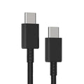 Baseus Fast Charging Data Cable Type-C to Type-C  1m Black