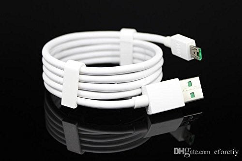 Official Oppo Vooc USB A To Micro USB Cable