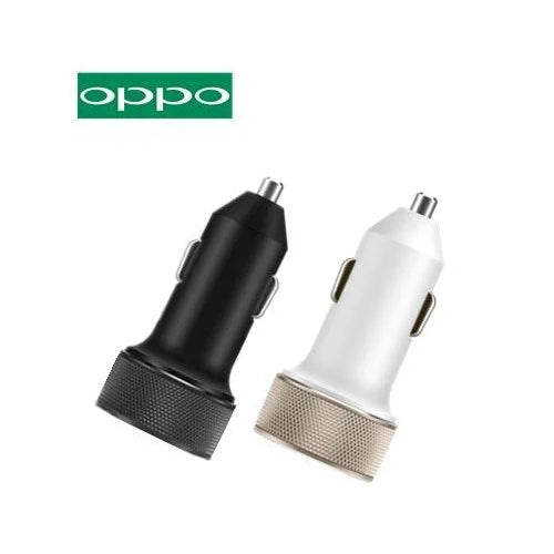 OPPO VOOC Car Flash Charger V103 - Black