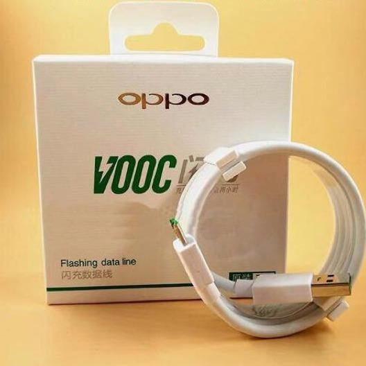 Official Oppo Vooc USB A To Micro USB Cable