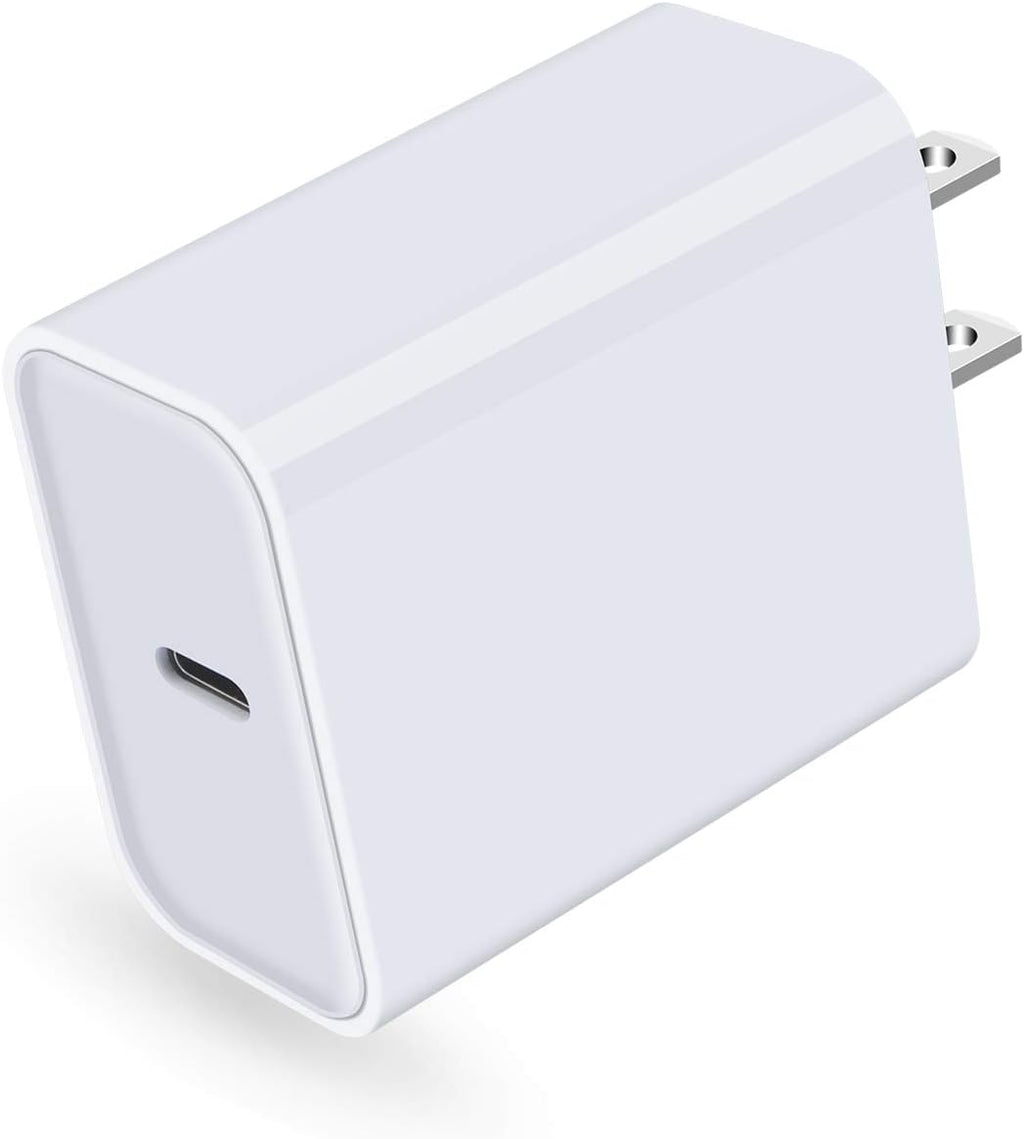 18W PD 3.0 Fast USB C Wall Charger