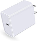 18W PD 3.0 Fast USB C Wall Charger