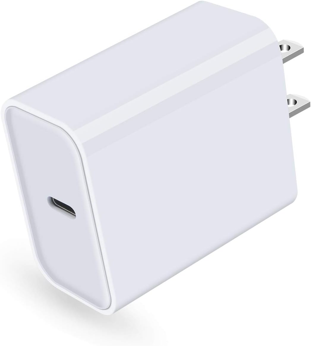 18W PD 3.0 Fast USB C Wall Charger