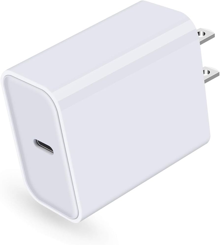 Apple 18W USB-C Power Adapte