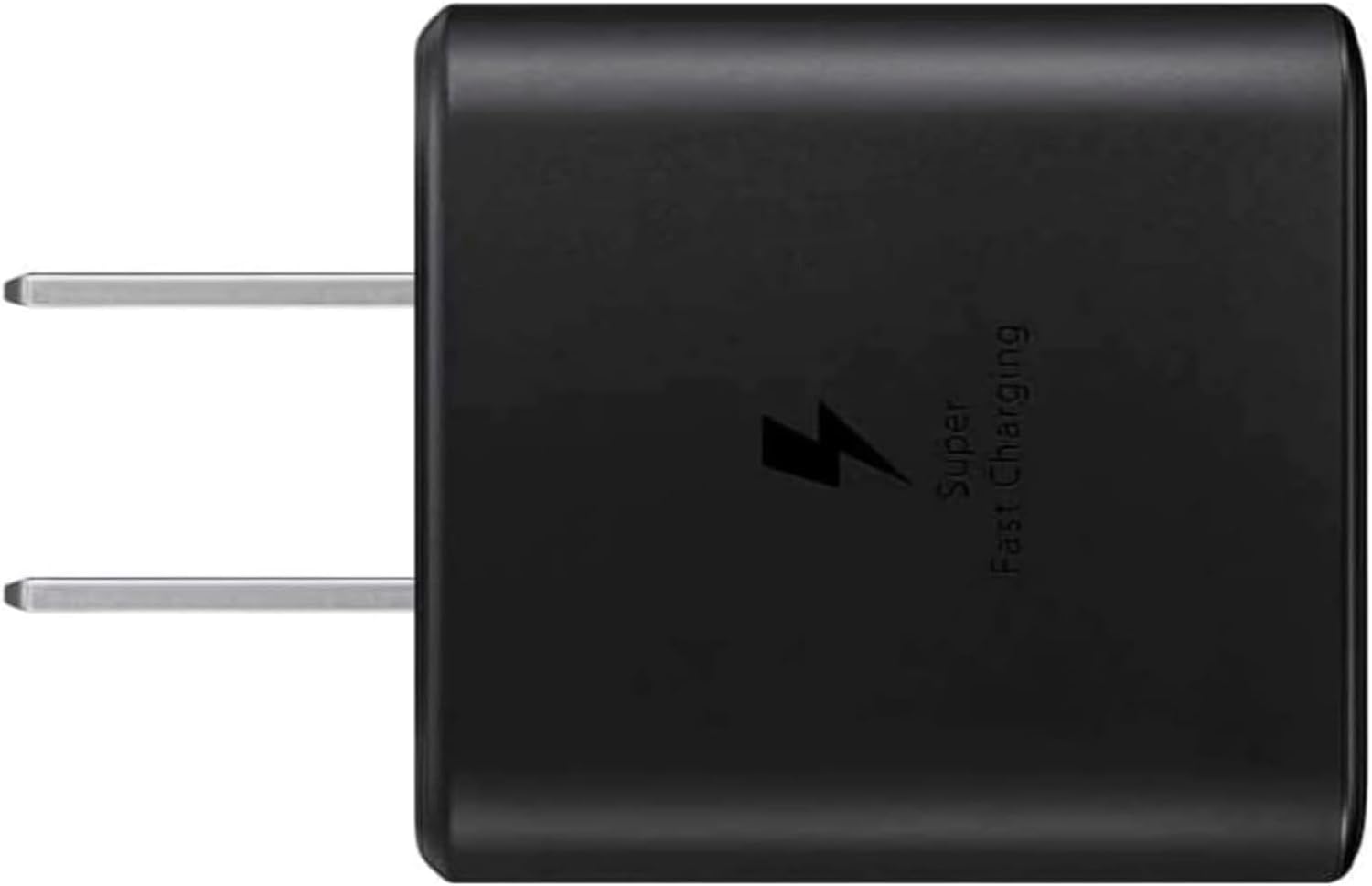 Samsung Official 45W USB-C Super Fast Charging Wall Charger (Black)
