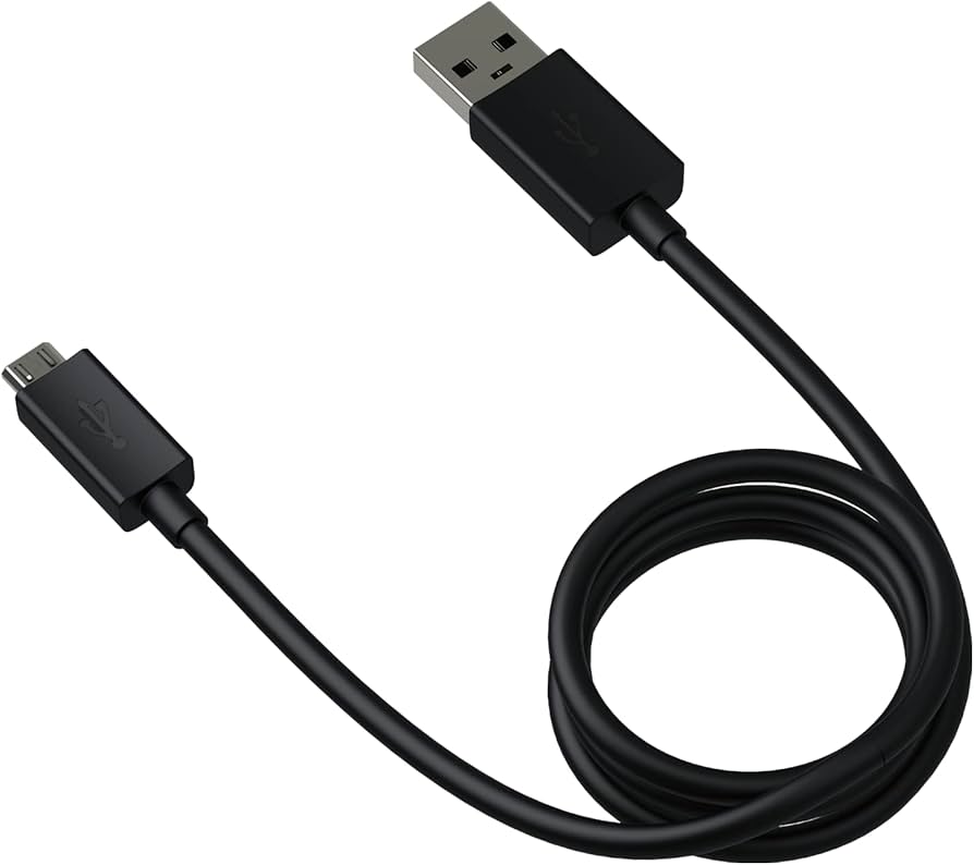 Motorola Data/Charging Cable USB-A To Micro USB