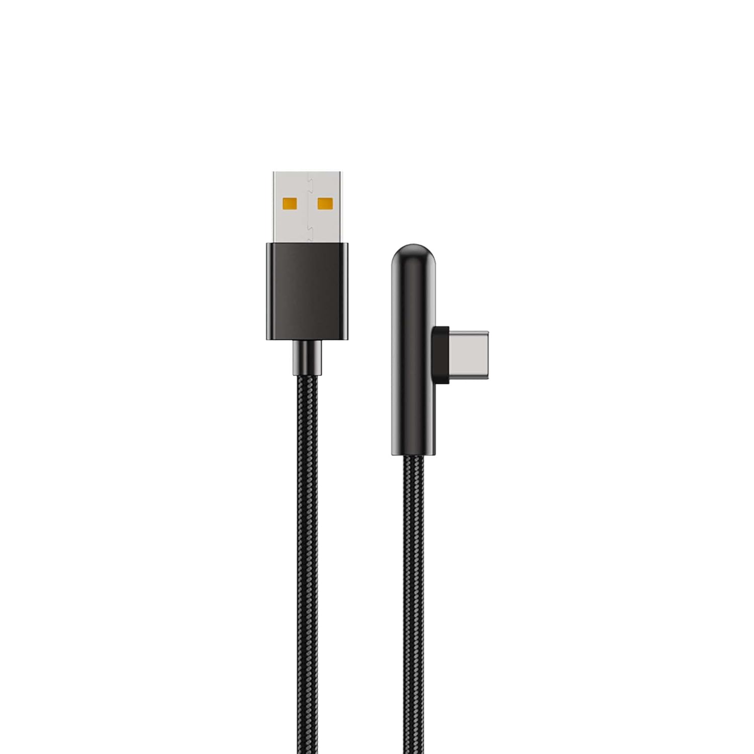 Realme 65W SuperDart USB Type C Gaming Cable (Braided, Black)