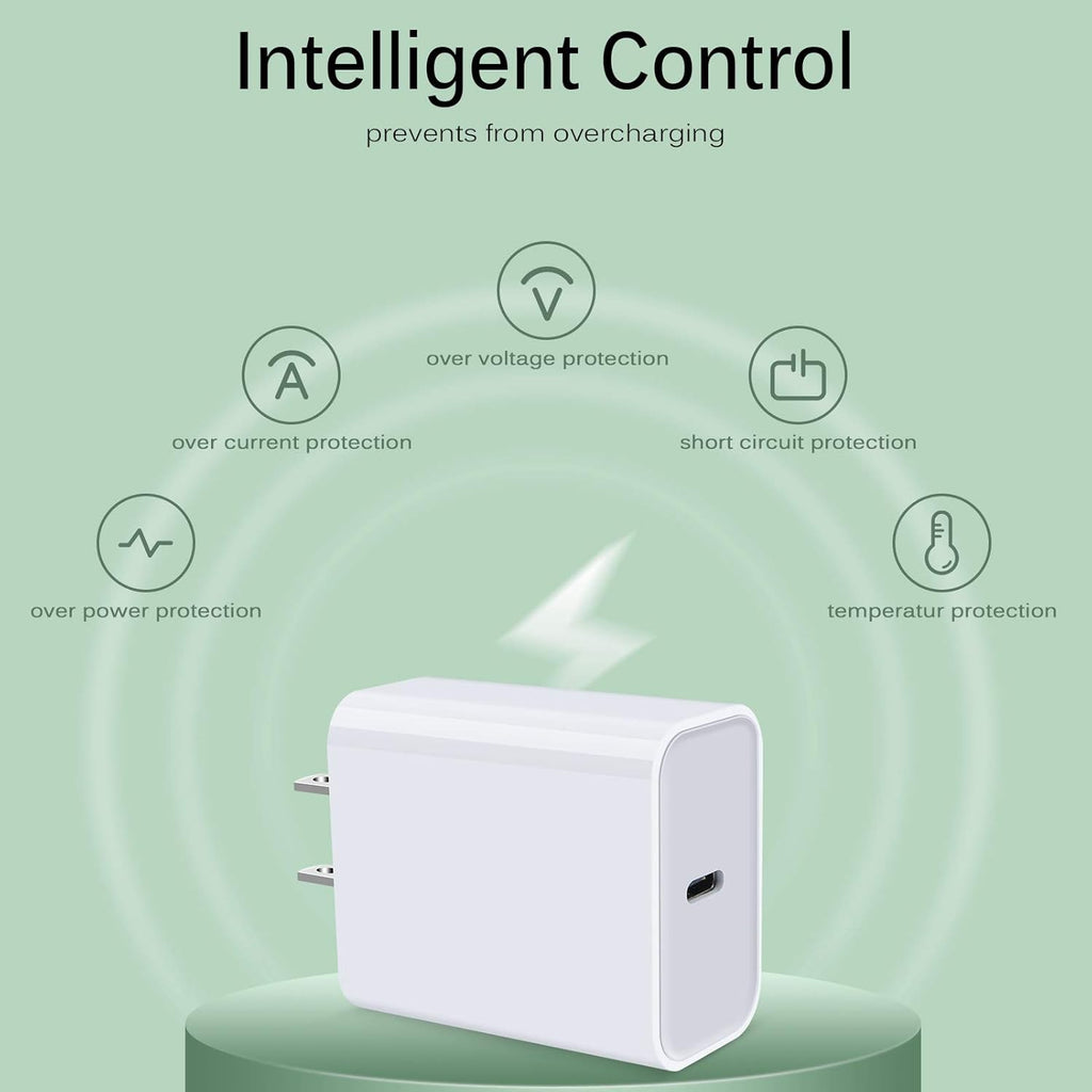 Apple 18W USB-C Power Adapte