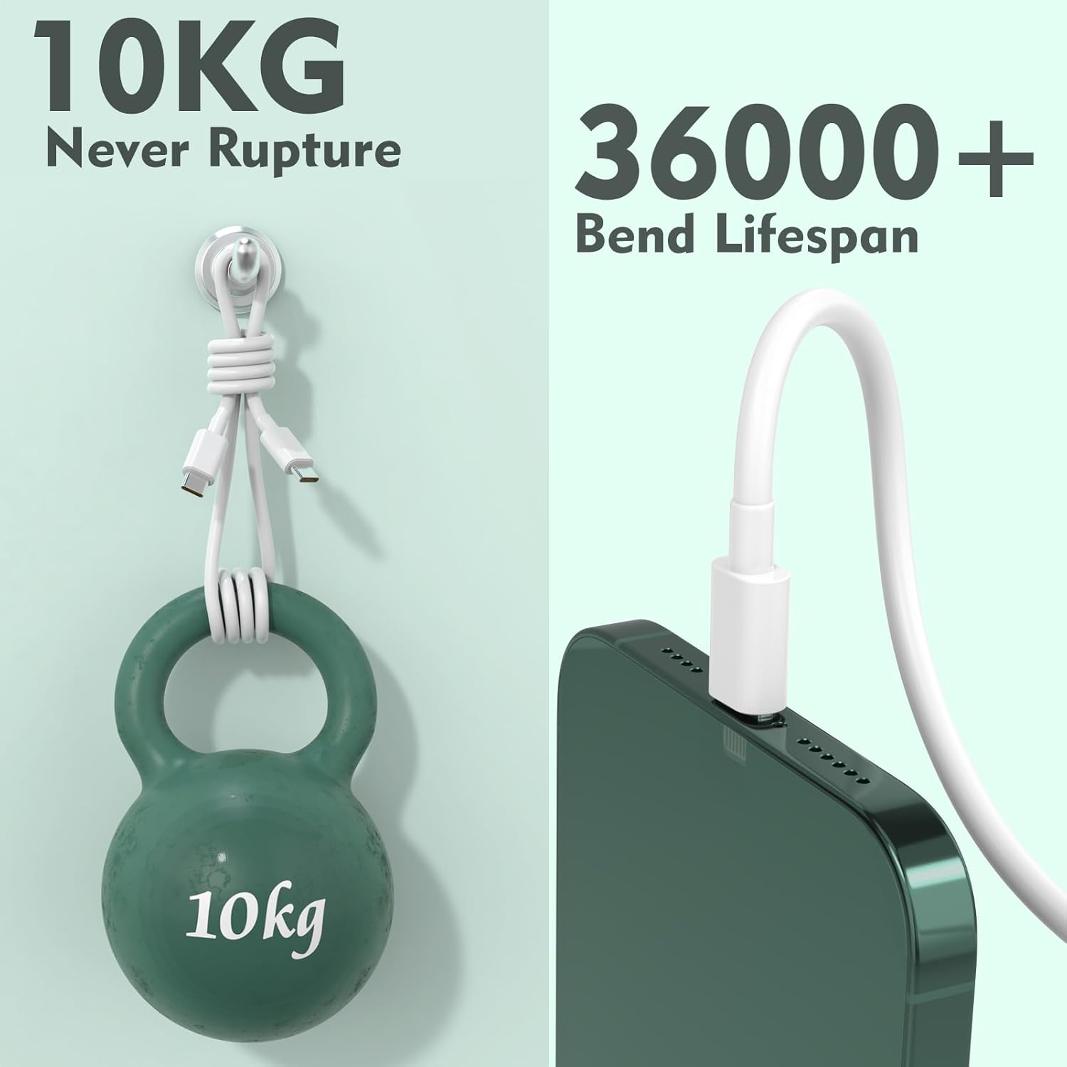 ZMI Date Cable USB-C to USB C Cables High End