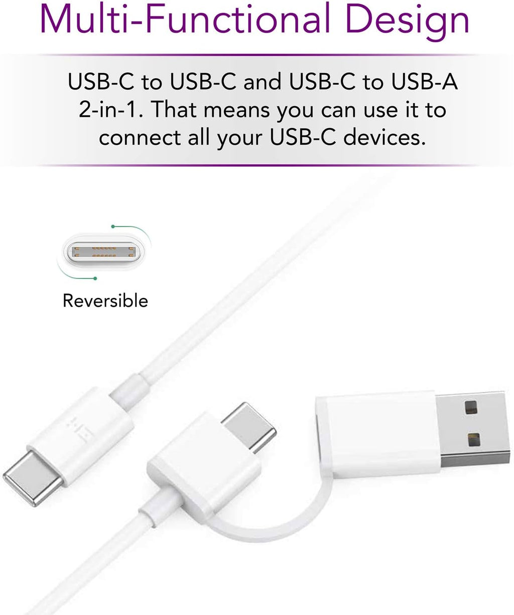 zmi-al311-2-in-1-pd-qc-type-c-to-type-c-c-to-usb-fast-charging-data-cable