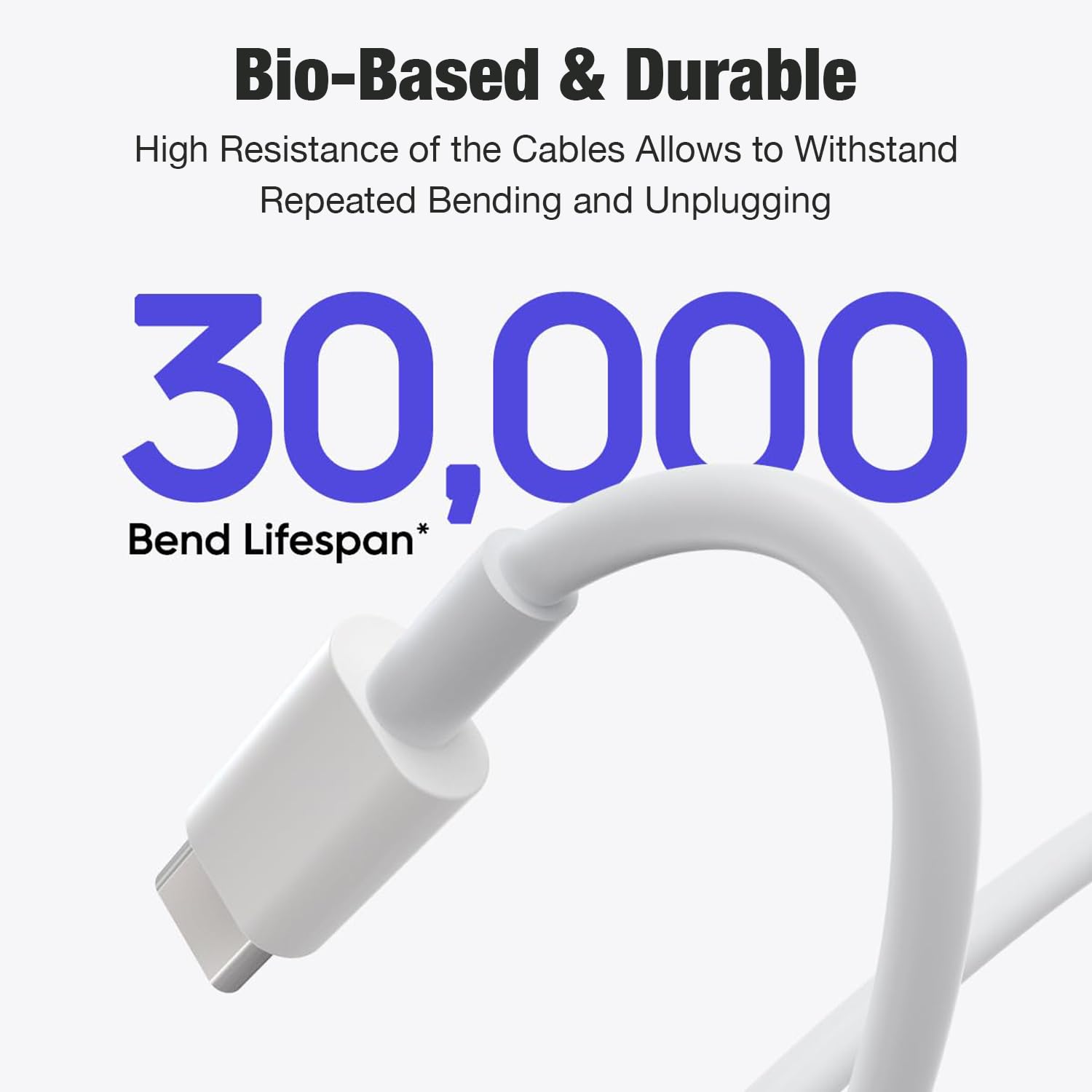 Apple USB-C to Lightning Cable 2 Meter- White