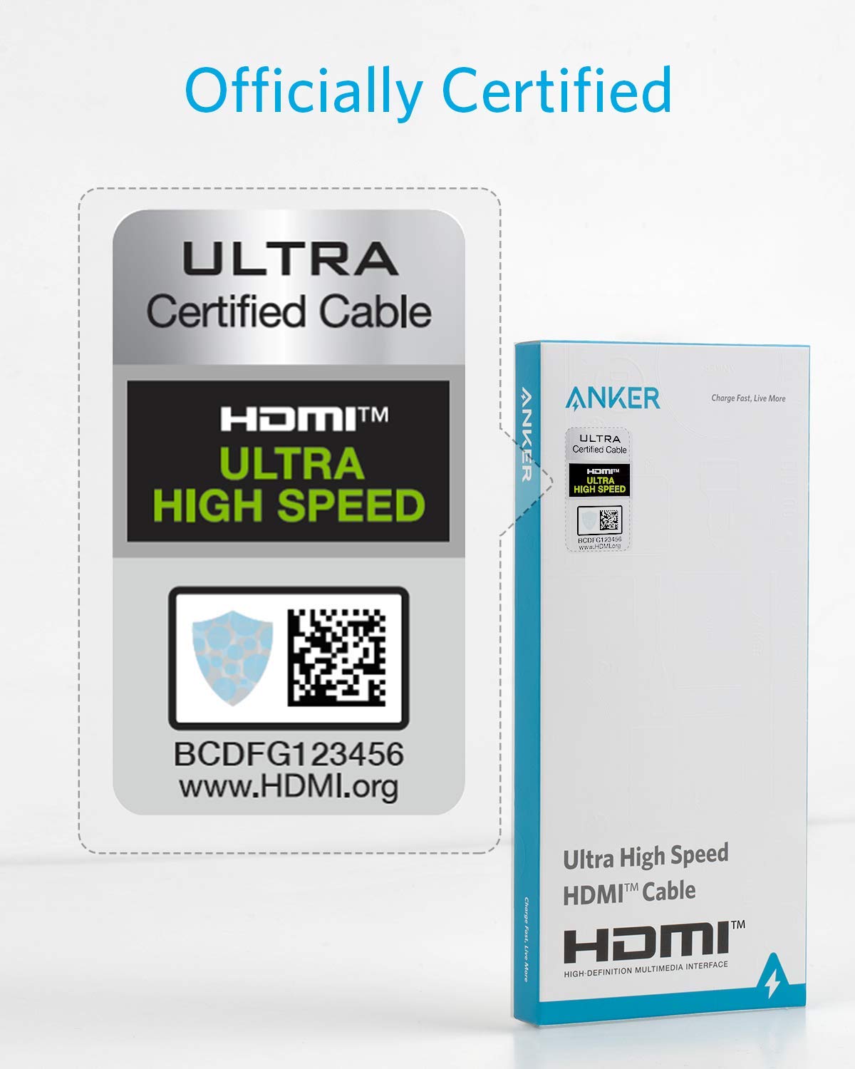 Anker HDMI Cable 8K
