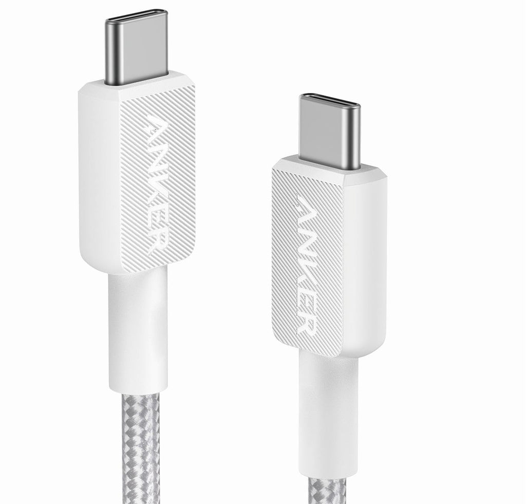 Anker 322 USB-C to USB-C Cable 6FT