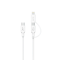 Fusion Cord PD (2 in 1) Cable 65W