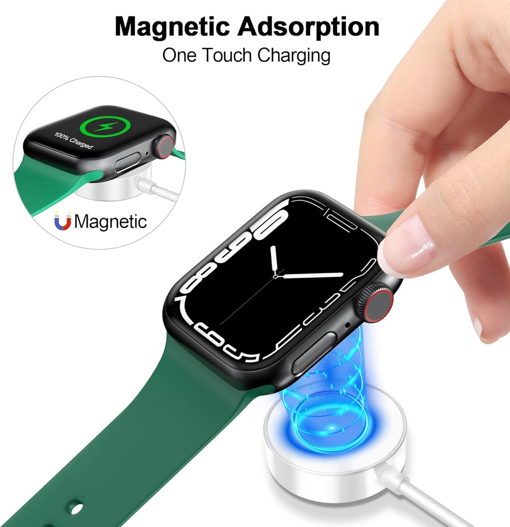 Official Apple Watch Magnetic Charger To USB Cable 2M