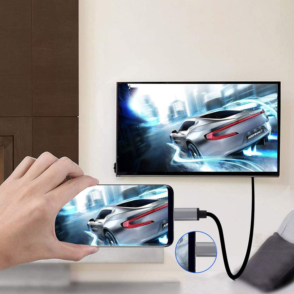 Xiaomi Youpin MIIIW USB C to HDMI Cable 4K Type C HDMI Converter
