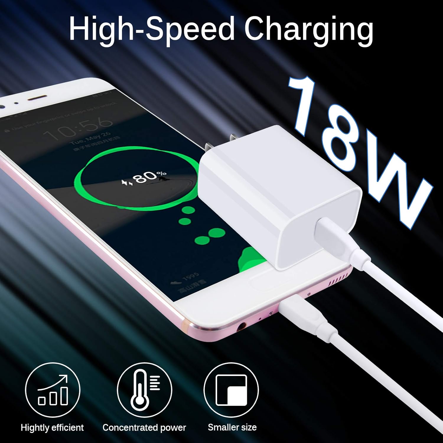 Apple 18W USB-C Power Adapte