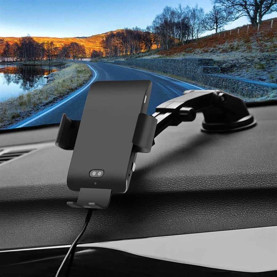 C13 Fastest Car Voice Control Wireless Charger