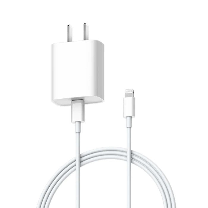 Xiaomi 20W PD Charger Plus Cable For iphone, MFI Certified