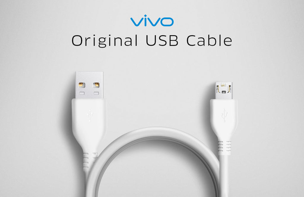 Vivo Data Cable Micro USB