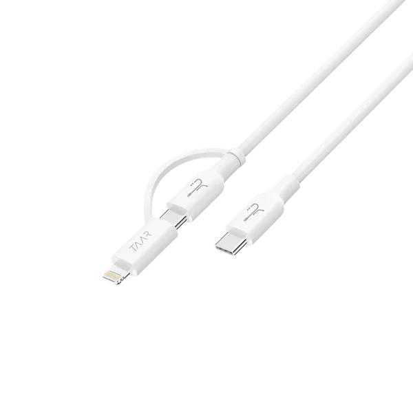 Fusion Cord PD (2 in 1) Cable 65W