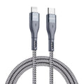 DUZZONA A1 USB C To Lightning Cable Compatible with PD 20W