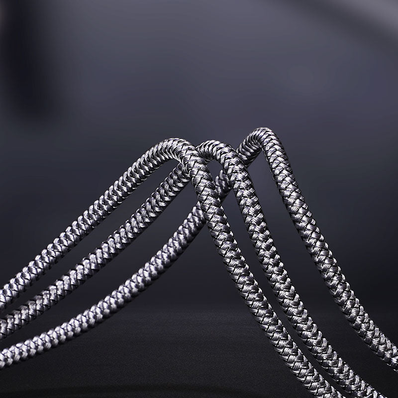 DUZZONA A1 USB C To Lightning Cable Compatible with PD 20W