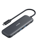 Anker 332 Usb-C Hub (5-in1) Sleek Aluminium 4K