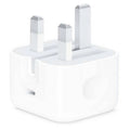 Apple Official 20W USB-C Power Adapter 3 pin