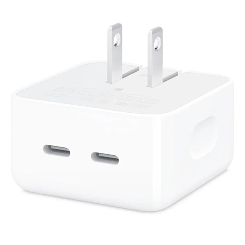Apple 35W USB-C Port Power Adapter (Charger)