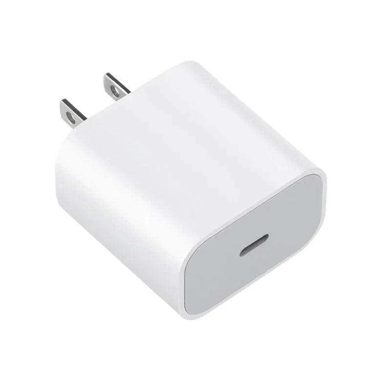 18W PD 3.0 Fast USB C Wall Charger