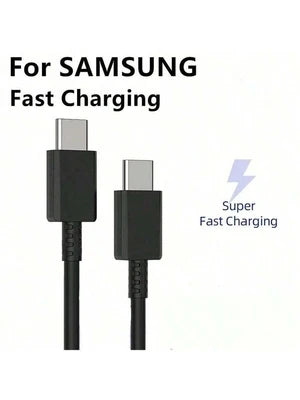 Samsung USB-C to USB-C Fast Charging Cable